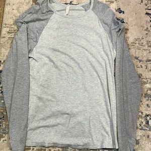 Lululemon long sleeve
